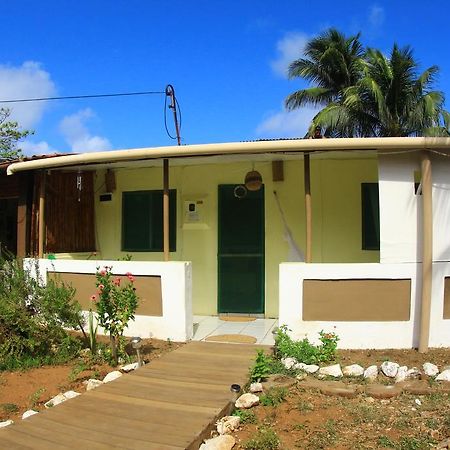 Casa Da Albertina Fernando de Noronha Exteriör bild
