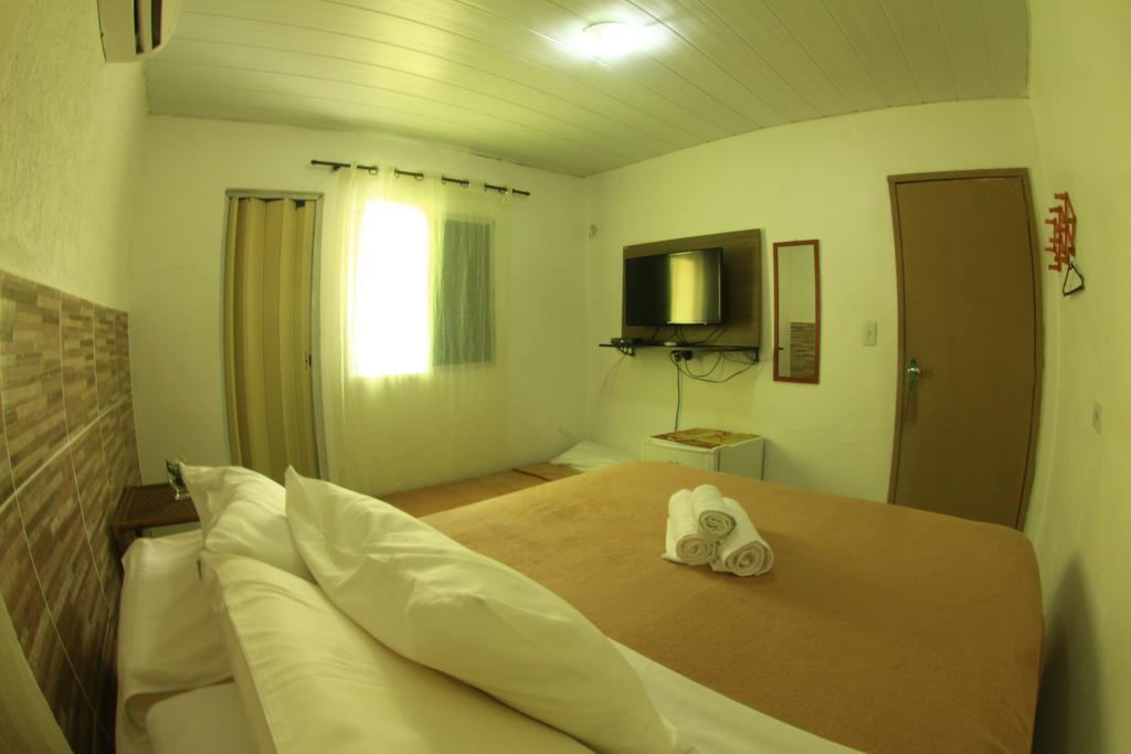 Casa Da Albertina Fernando de Noronha Rum bild