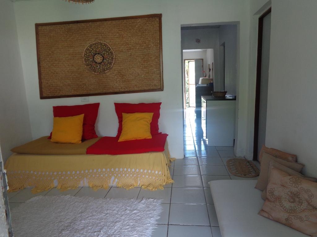 Casa Da Albertina Fernando de Noronha Exteriör bild