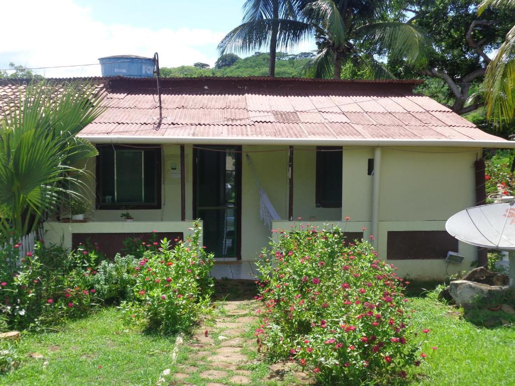 Casa Da Albertina Fernando de Noronha Exteriör bild